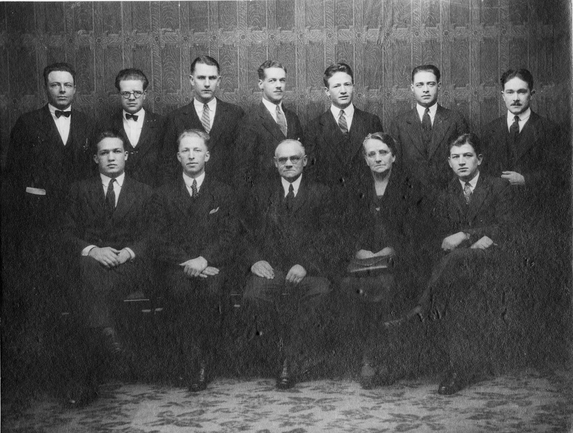 Birmingham Conference, 1926