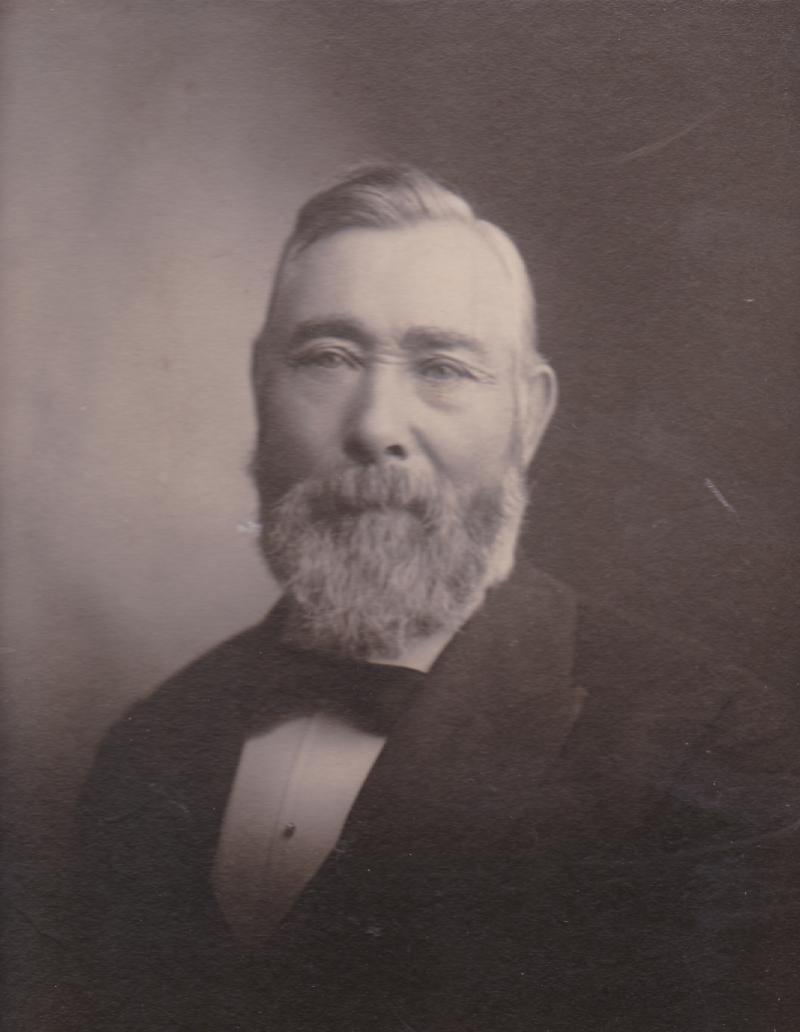 Peter Reid (1826 - 1902) Profile