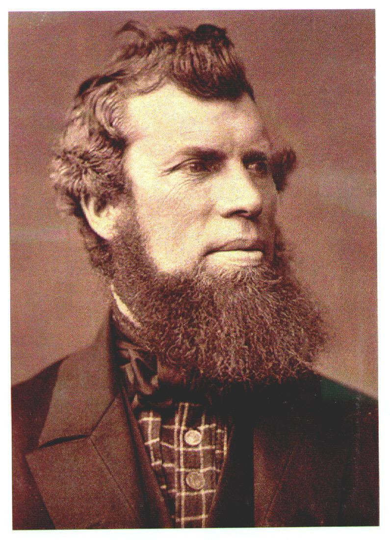 Richard Benson (1816 - 1895) Profile