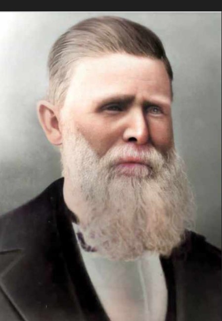 Thomas Featherstone (1834 - 1918) Profile