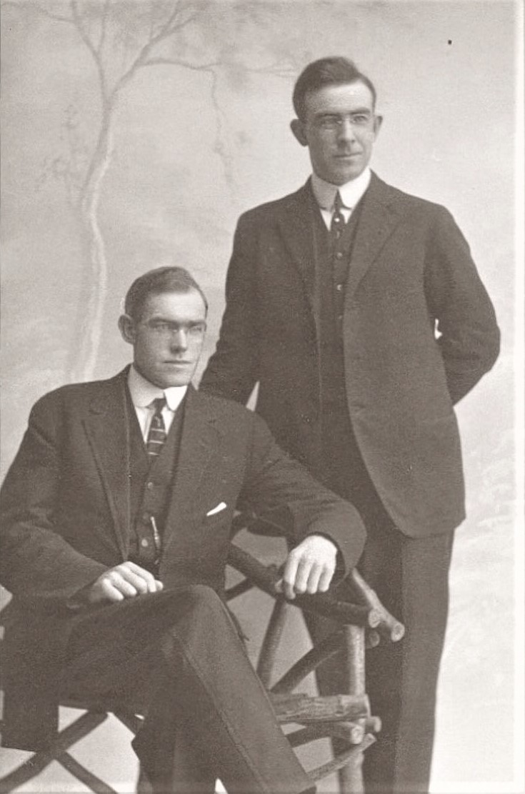 Scottish Missionaries, 1914