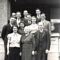 Canadian Missionaries and Members, Circa 1939