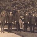 Mission Conference, Ottawa Parliament grounds, Sept 11, 1921