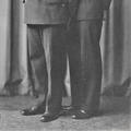 Elder Bigelow and Elder Webb,  1928 July 6