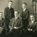 Canada Mission Picture, Circa 1923