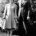 President & Sister Miller Serving in the Western Canadian Mission