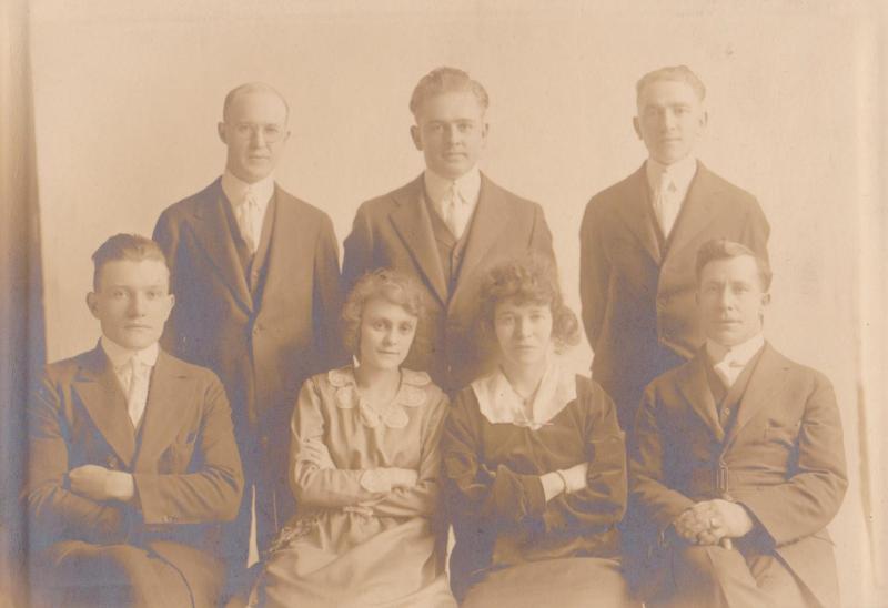 Hamilton Branch Missionaries