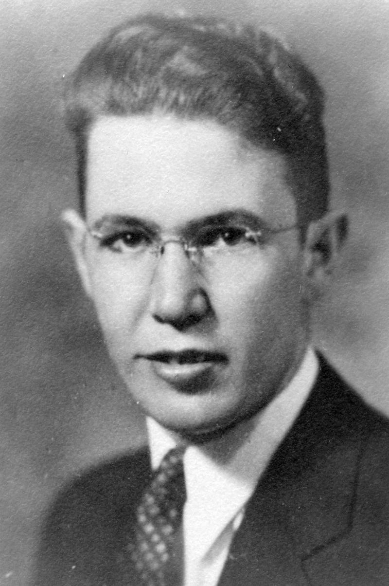 Albert Lynn Payne (1913 - 2003) Profile