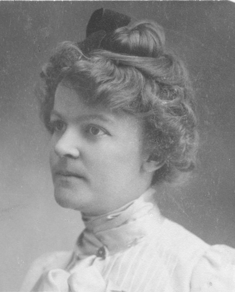Alice Redd (1879 - 1968) Profile