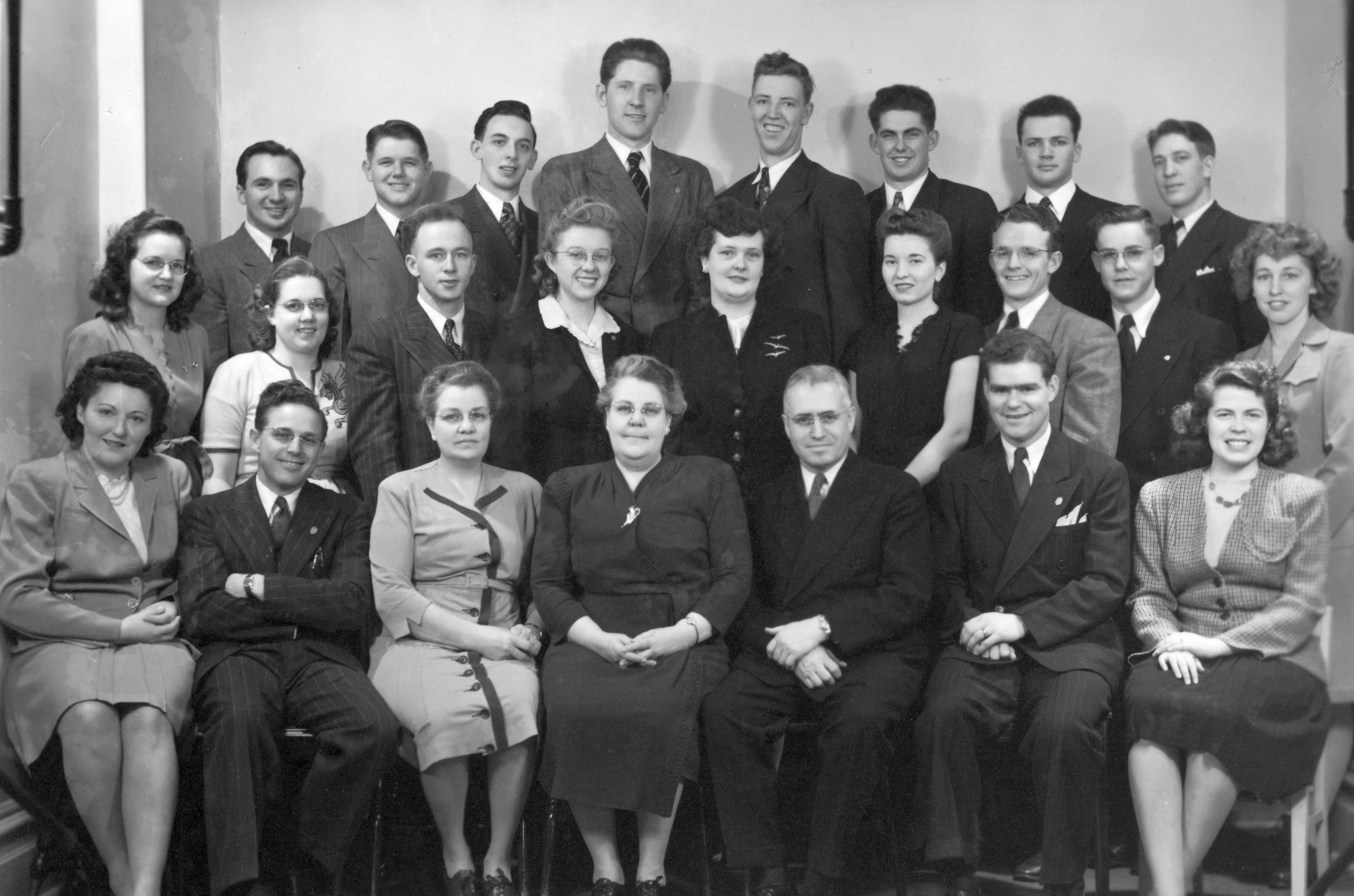 Canadian Mission-Ottawa District 1947