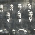 Elders of the East Kansas Conference Central States Mission Winter 1909-1910