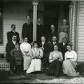 Missionaries at Mission Headquarters