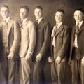 Missionaries from Arizona Set Apart June 29, 1920