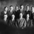 North Texas Conf. at Ft. Worth, 28 May 1922, Central States Mission