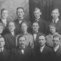 Central States Missionaries March 1915
