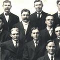 Elders of the East Kansas Conference Central States Mission 1909-1910