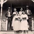 Missionaries in Joplin, Missouri - 1921