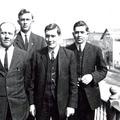 Company B Missionaries, 1913 March 28