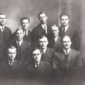Elder Thomas Rigby Mission Picture, Circa 1915