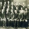 Missionary and Leadership - St. Louis, Missouri, Circa 1912