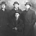 4 Missionaries in the Central States Mission, Between 1915 – 1916