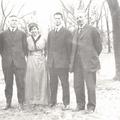 Elder James Beck Murray -- First Mission, Circa 1914