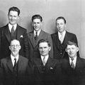 Louisiana District Missionaries, Texas Mission, 1930 October