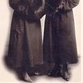 Ester Jensen, Rachel Dye missionary companions, Central States ca 1916-18
