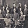 Louisiana Elders - Central States Mission,  1912 October