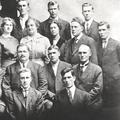 Central Mission Missionaries, Circa 1913