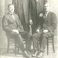 Four Central States Missionaries, Circa 1914