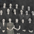 Central States Mission Group, Circa 1940 March