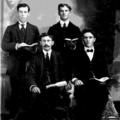 Central States ca. 1902