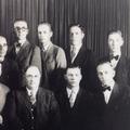 Central States Mission with David O. McKay, Between 1927 October – 1928 April