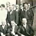 Central States Mission-Independence MO/Kansas City missionaries, Fall 1929