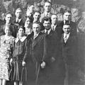 Independence District Missionaries, Central States Mission, 1930 March 16