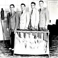 Mormon Missionary Quartet, 1936 June 15