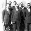 Barney, Arkansas Conference 4 November 1923