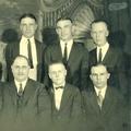 Central States Mission - Louisiana Elders Missionaries, 1925 July 28