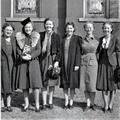 Sister Missionaries in Central States Mission, 1940 October 20
