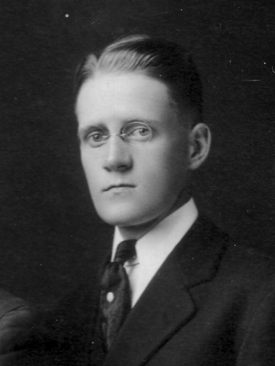 Charles Ralph Amott (1895 - 1948) Profile