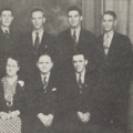 District Presidents and Office Force - East Central States Mission, 1936 October 27