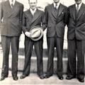 Elders Loveland, Hymas, Bishop, Adams, Circa 1938