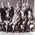 East Central States Missionaries with President George Albert Smith, Circa 1942