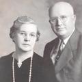 President and Sister James Peter Jensen Jr.