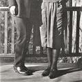 Graham Doxey and Leone Watson Served Together East Central States