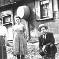 Elder & Sister Bray with Sister Ruby Harper