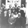 Conference at Fairmont West Virginia, 1942 October