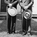 Elders Thayas Ray Bray & Normand J Andrew - West Virginia, 1942 July