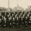 Missionaries at Joseph Smith's Birthplace